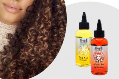 Order the Best oil for hair loss and regrowth!!