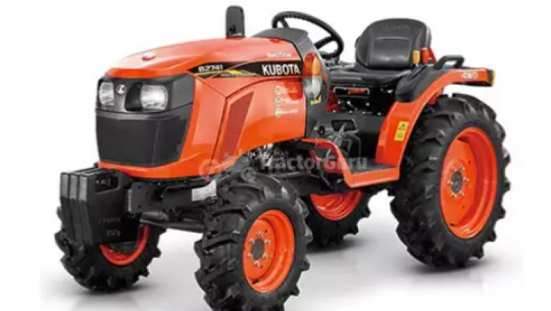 Popular Kubota tractor series in India and Specification