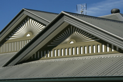 Primary Features Of Metal Roofing