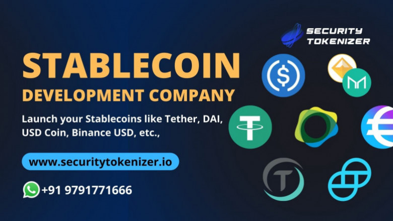 Process Of Stablecoin Development Works?