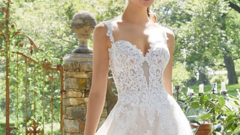 Styles of Bridal Gowns