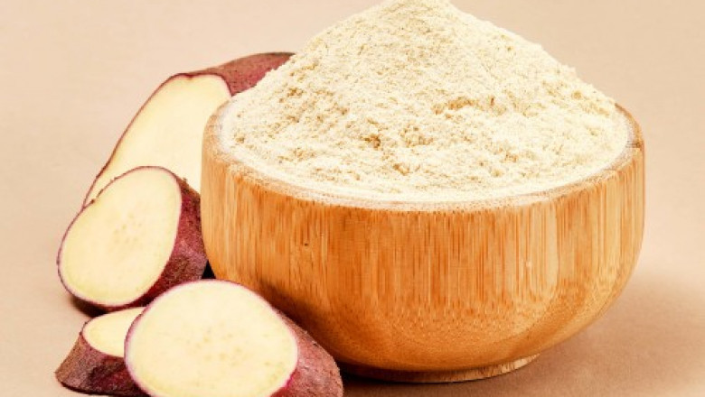Sweet Potato Flour Market Outlook, Industry Share, CAGR Status 2022-2028