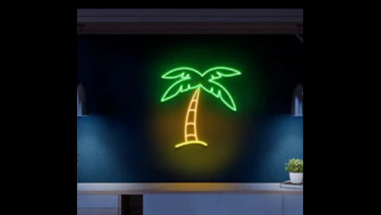 7 Best neon signs for your garden