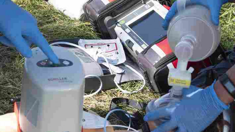 Automatic CPR Machine | SCHILLER India