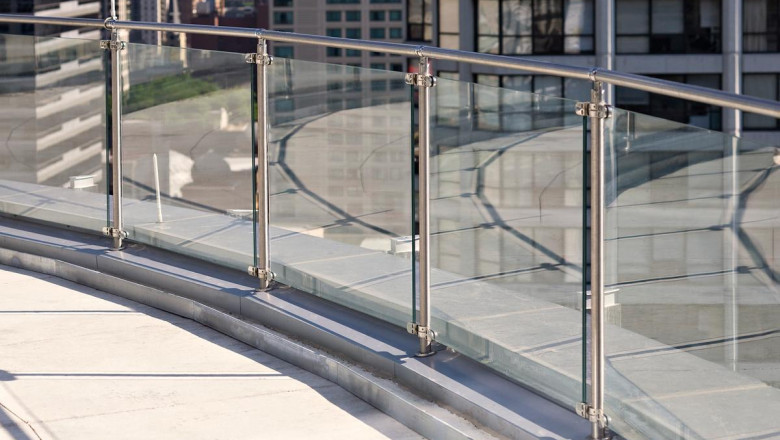 Balustrades In Melbourne - Clear Brilliance