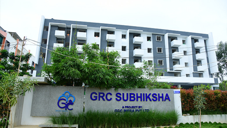 Best Search for Ready To Move Flats In Sarjapur Road by GRC INFRA