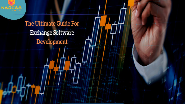 Cryptocurrency Exchange Software Development Company In India