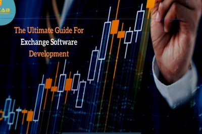 Cryptocurrency Exchange Software Development Company In India