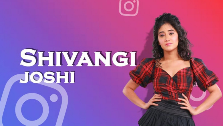 Everything You Need to About Shivangi Joshi Instagram picuki