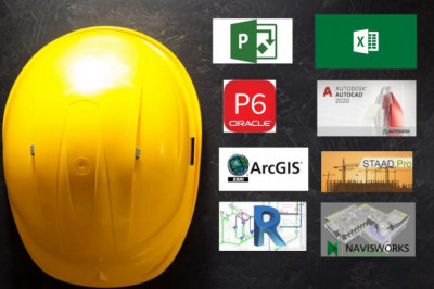 Five Software Programs for Civil Engineering
