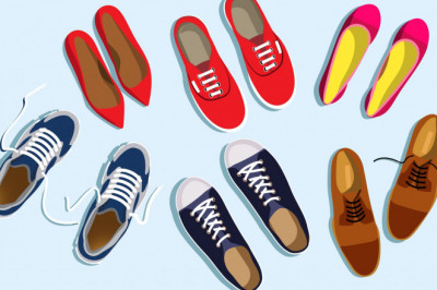 Footwear Market Outlook 2022 : Big Things Are Happening Globally 2030