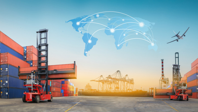 Freight Forwarding Market Size, Share & Trends Analysis And Segment Forecasts, 2022 - 2030