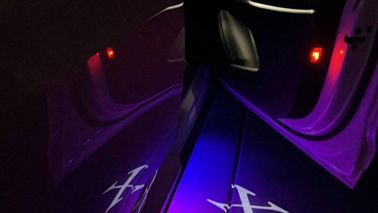 Hidden Storage Compartment for Model 3 | Superchargedaccessories.com