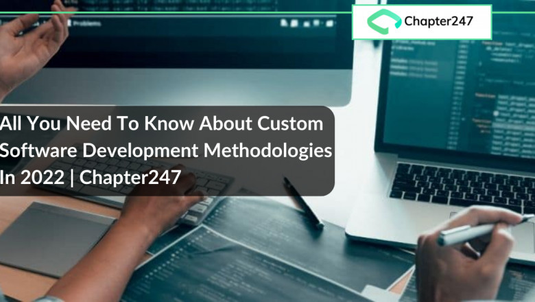 Hire Angular Development Company | Angular Development Services - Chapter247 Infotech