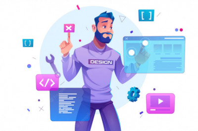 How to make dynamic website in 2 minutes: Edneed