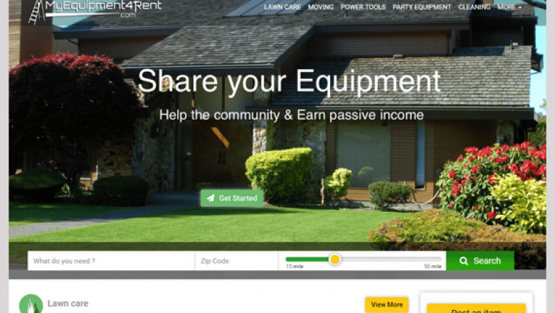 Know how Chapter247 created Equipment Rental Software | Custom Software Development