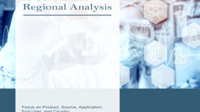 Ligase Market Size, Growth, Share, Application, Segmentation, Trends and Opportunities Forecast to 2032