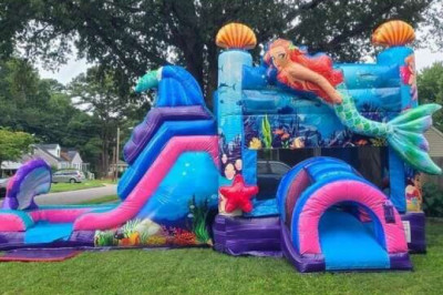 Numerous Sorts of Bounce Houses