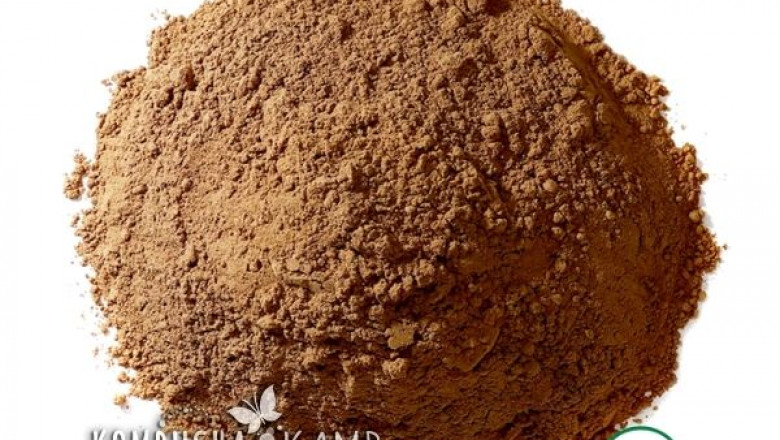 Organic Cacao Powder