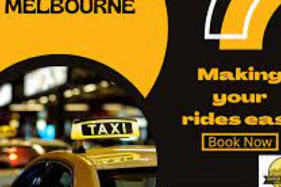 Plan a Corporate Route around Melbourne with Corporate Maxi Cab Services