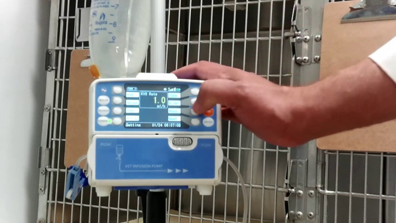 Rising Remission Rates Globally Are Expected To Drive The Veterinary Infusion Pumps Market During The Forecast Period