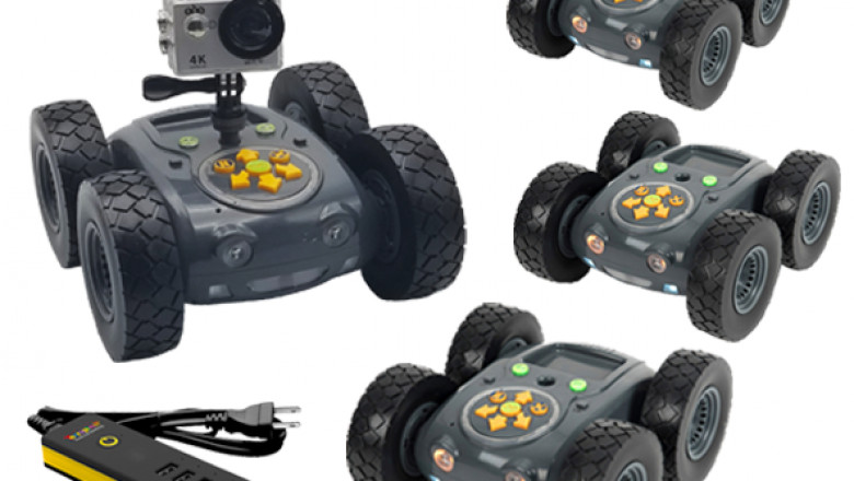 The Coding Robots in Canada