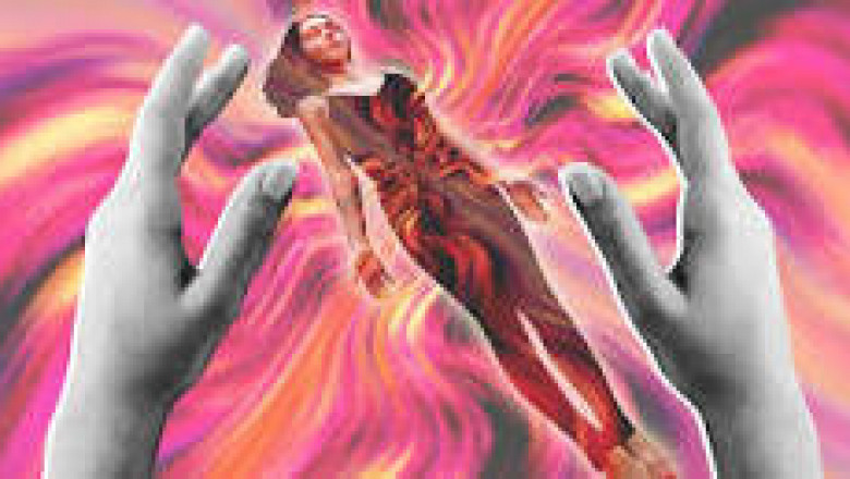 The Spirit Releasement Therapy