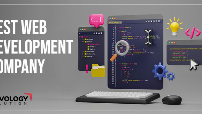 Website Development Company in Ahmedabad