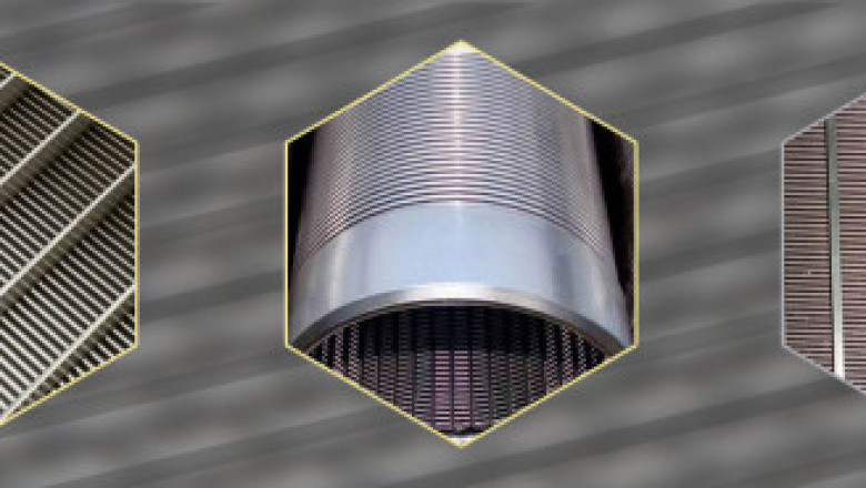 Wedge Wire Screen Supplier