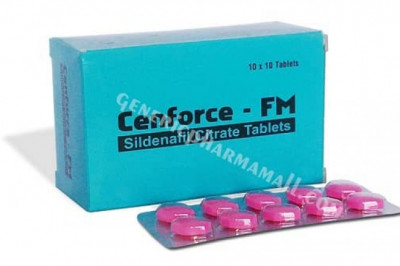What Are The Uses Of The Cenforce FM 100mg