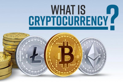 What is Cryptocurrency Network?