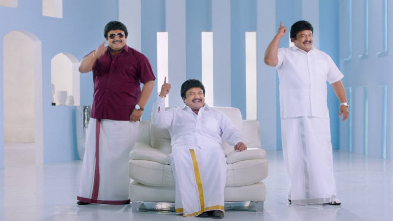 White Mundu or Dhotis for Men from MCR - offers!