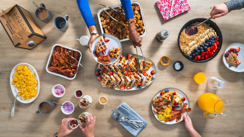 4 Benefits of an Effective Corporate Catering Service