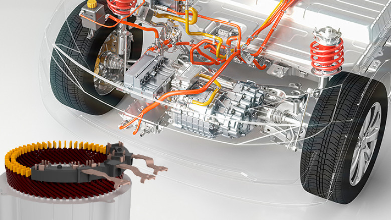 Automotive Traction Motor Market | Global Industry Trends, Segmentation, Business Opportunities & Forecast To 2028