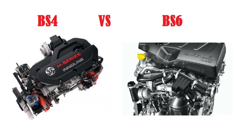 BS4 VS BS6 – FUEL, PERFORMANCE, ENGINE, NORMS & MORE