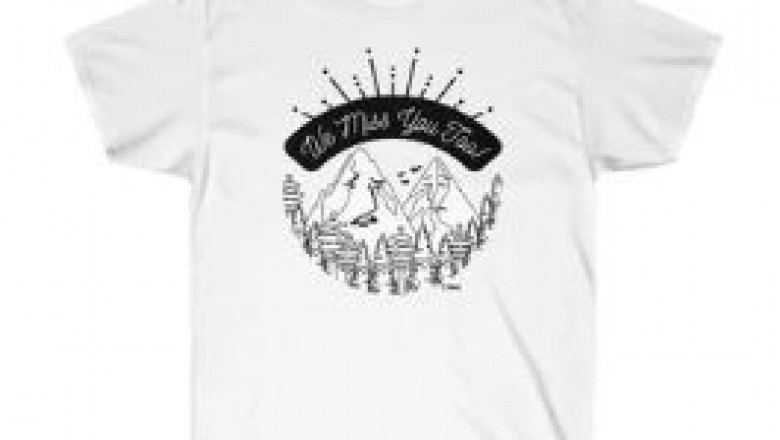 Buy custom printed t-shirts