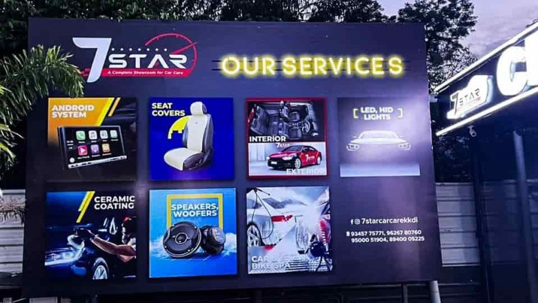 Car Accessories In Karaikudi | Car Ceramic Coating In Karaikudi | Car wash In Karaikudi | Car Polishing In Karaikudi