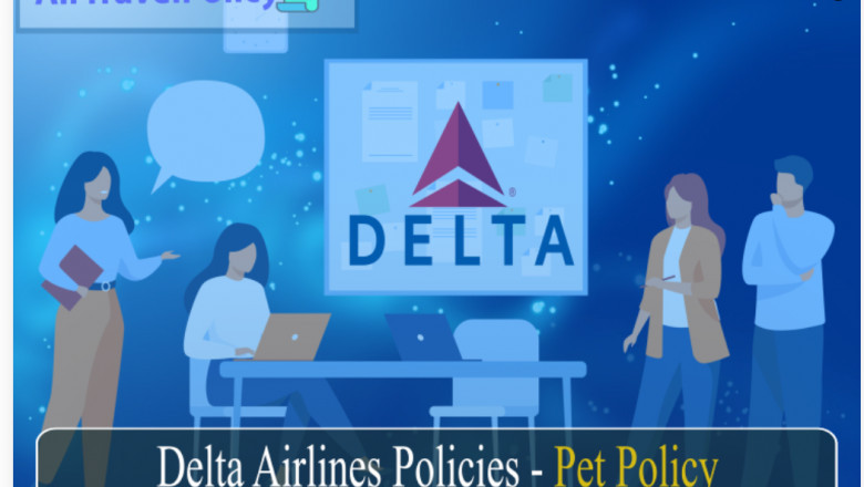Delta Airlines Pet Travel Policy – AirTravelPolicy