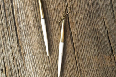 Drop It Like It's Hot: How to Wear Drop Earrings