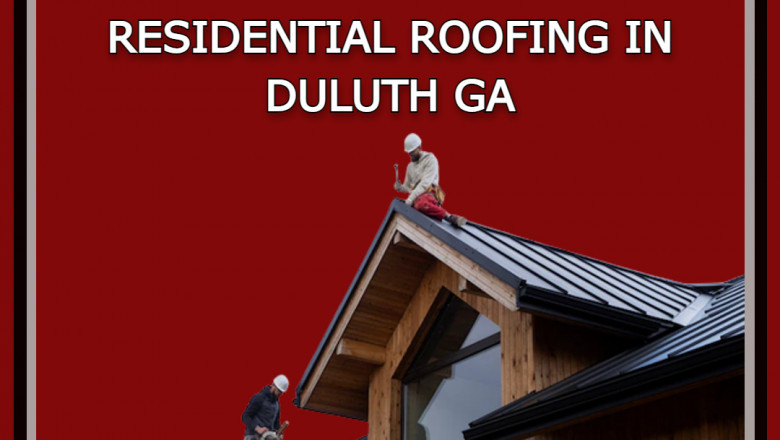 Duluth Roofing Service - Best Residential Roofing Company in Duluth GA