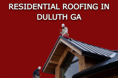 Duluth Roofing Service - Best Residential Roofing Company in Duluth GA