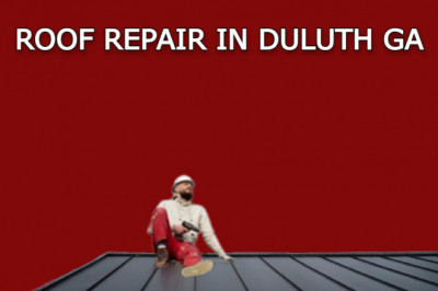 Duluth Roofing Service - Roof Repair in Duluth GA You Could Trust!