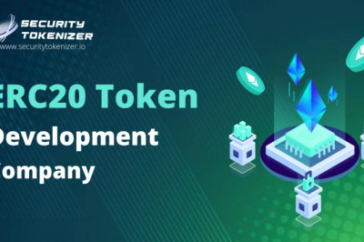 How to create your ERC20 Token on Ethereum Blockchain?