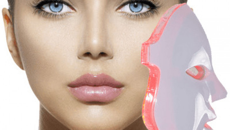 Led face mask