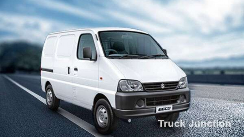 Maruti Suzuki Eeco Cargo: The Most Powerful Mini Truck
