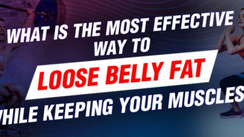 Most effective ways to lose belly fat at faster rate