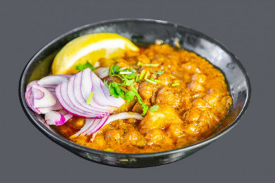 Vegan Food Down Town in Los Angeles | Vegan Curry