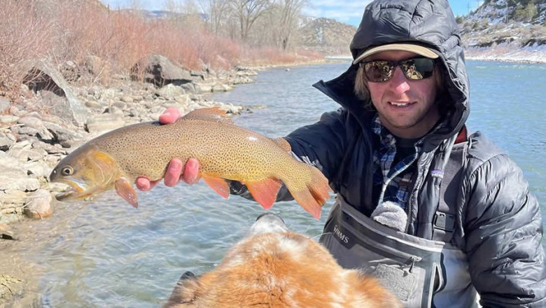 WHAT TO EXPECT FROM A FLY TYING COURSE
