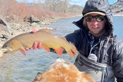 WHAT TO EXPECT FROM A FLY TYING COURSE