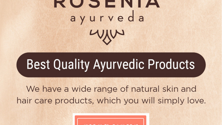 Why Beauty Products are Important for Your Skin - Rosenia Ayurveda
